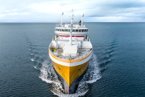 Kirkella lands final cod of year after Flemish Cap trip