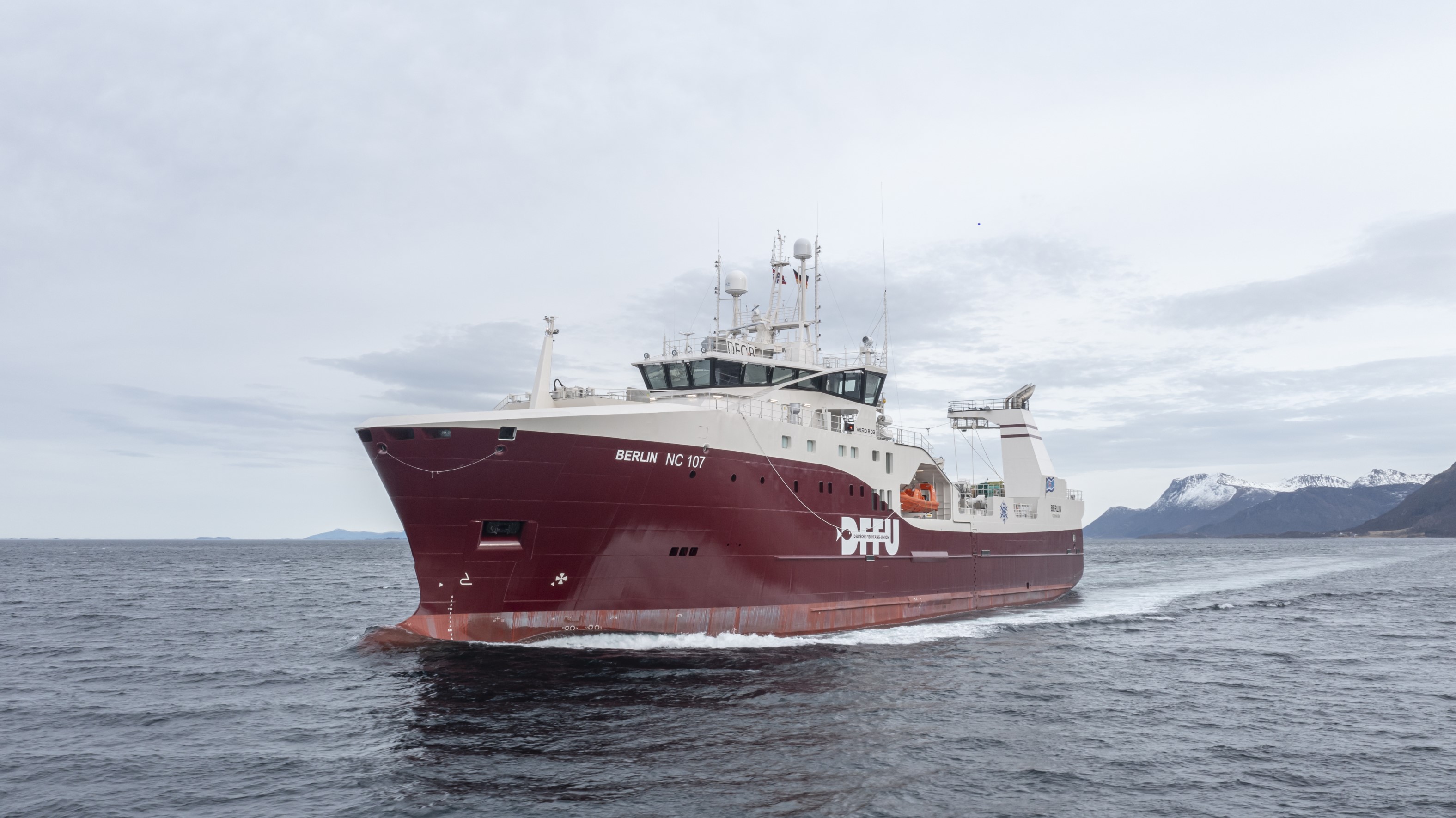 Berlin 349 Smaller Size