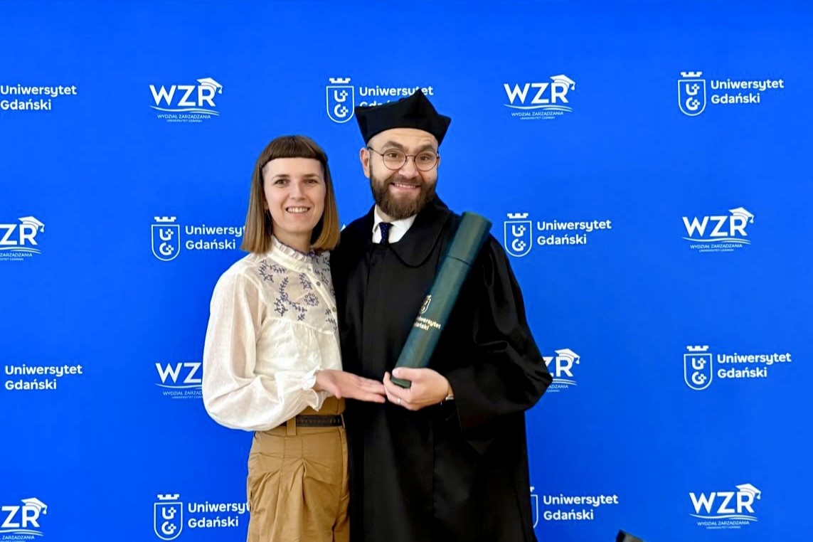 Educational milestones for Coldstore Gdańsk employees