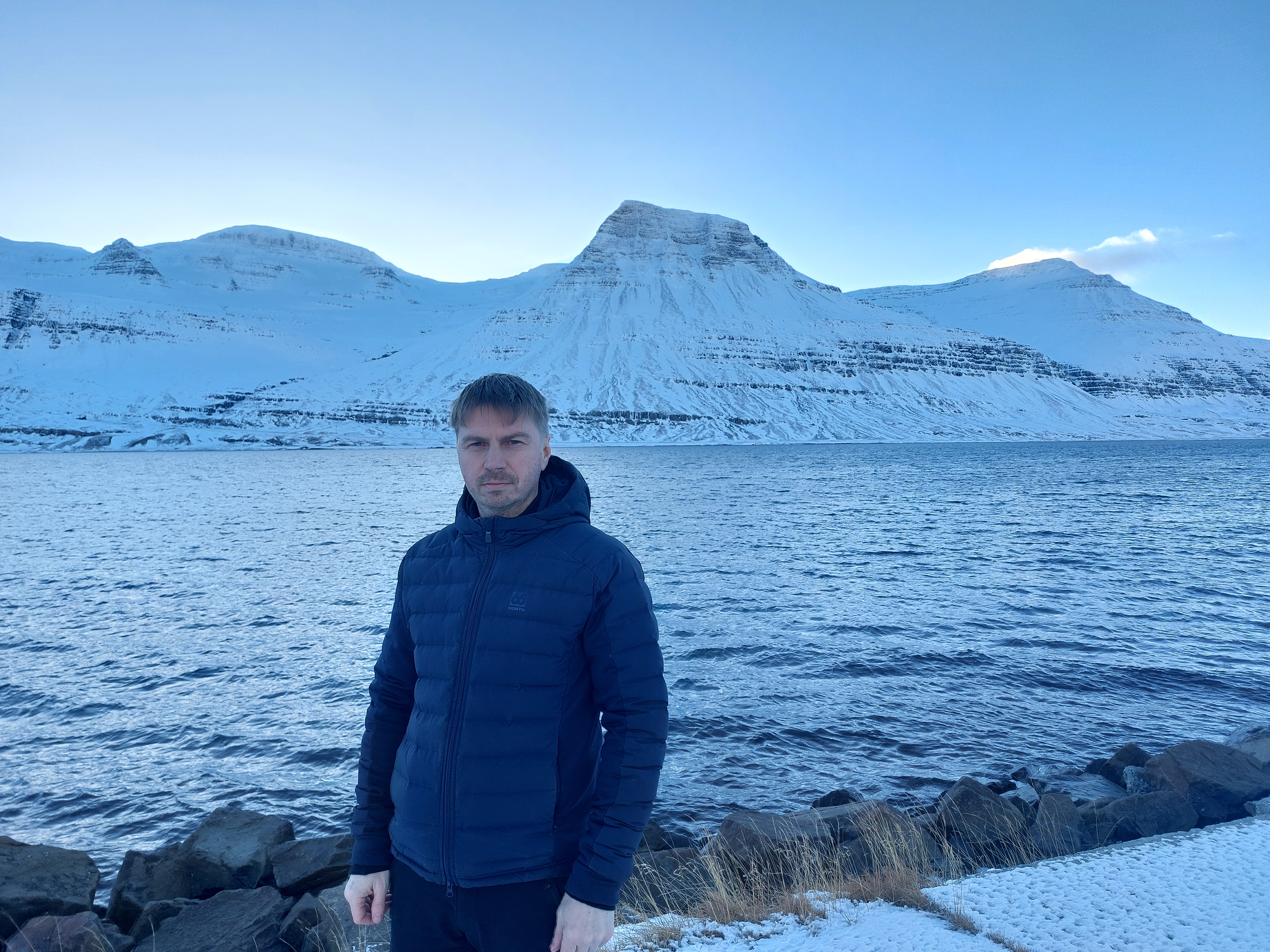 Experienced captain returns to DFFU to command Berlin NC 107