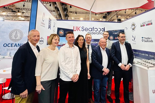 UK Fisheries and Lockers JV orders two new trawlers