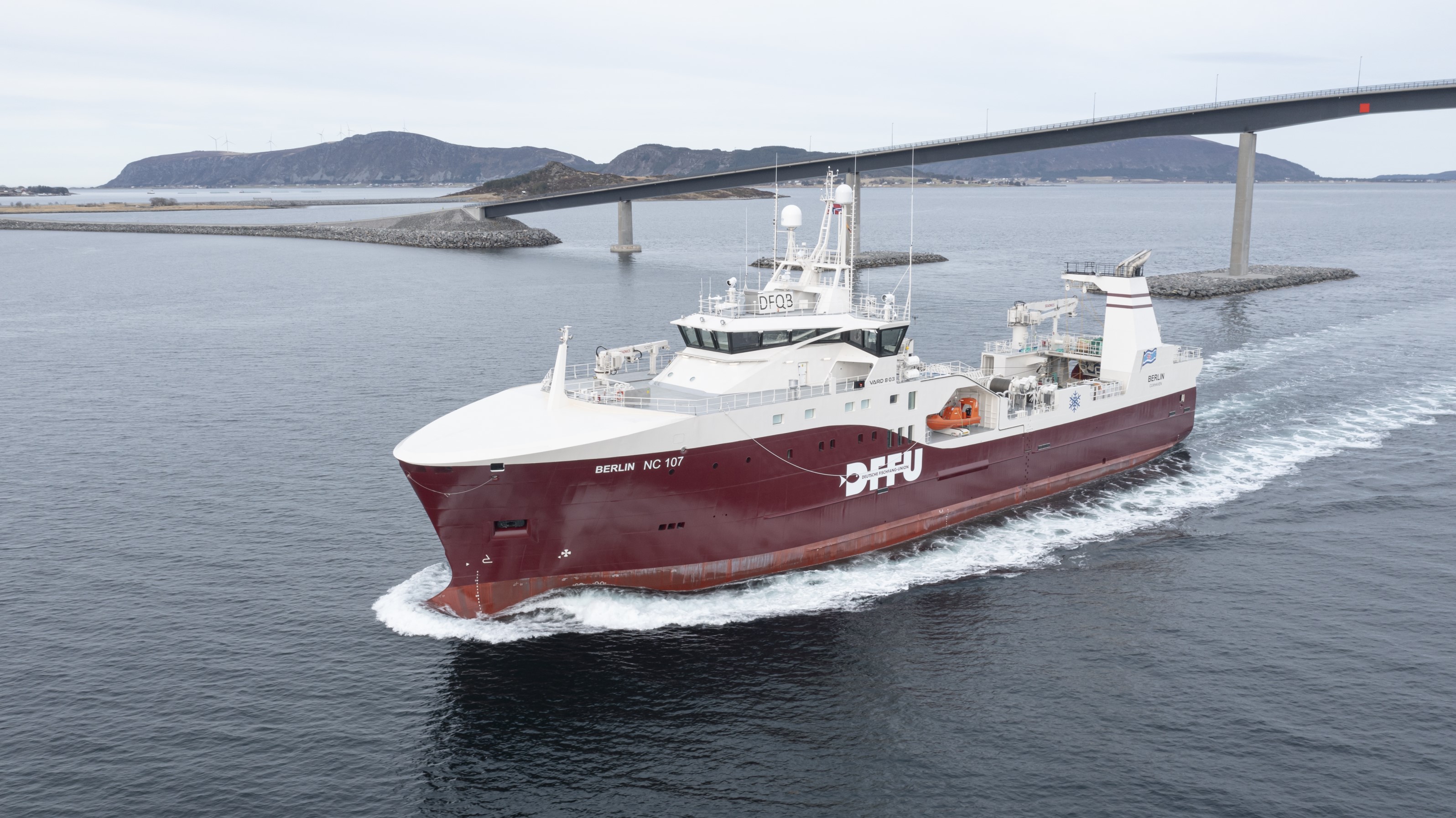 Berlin 386 Smaller Size