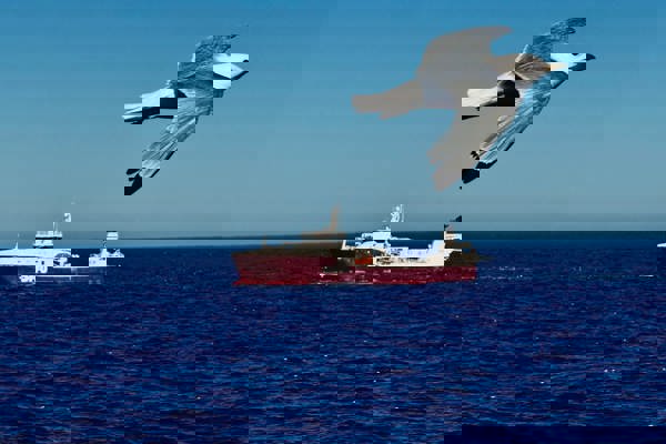 Berlin NC finishes a successful season in the Barents Sea after landing in Tromsø